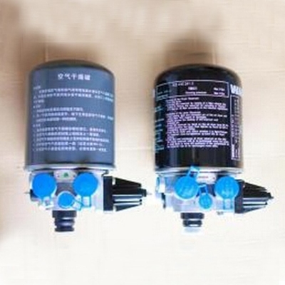 Pembayaran Aman Wg9000360521 Filter Pengering Udara untuk Sinotruk HOWO 371 Bagian Truk Berat