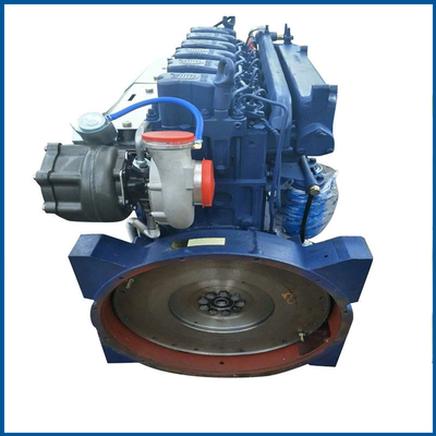 6-silinder diesel motor Wp10.336 truk mesin Wp10.375 di terjangkau untuk truk Cina