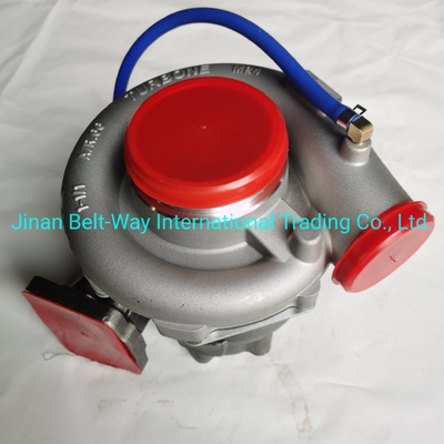 Bagian Sistem Transmisi Sinotruk HOWO Truk Turbocharger 612601110925 untuk Asia Selatan
