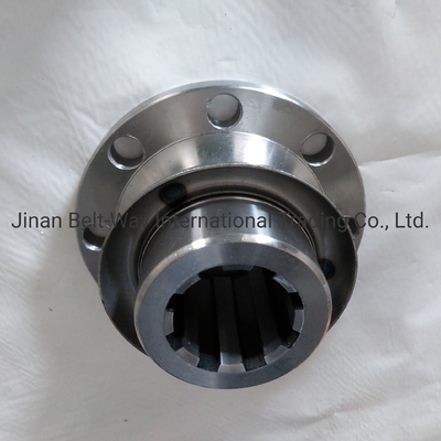 Sinotruk HOWO Truck Parts Flange Assembly 199012320110 dengan Poros Depan dalam USD Pembayaran