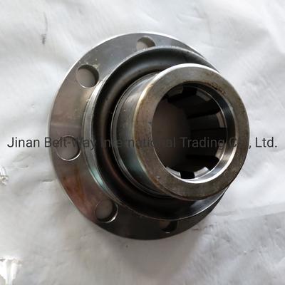 Sinotruk HOWO Truck Spare Parts MID-Back Axle Flange 9904320205 untuk Sistem Pengemudi