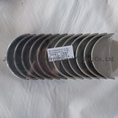 Biaya Pengiriman Sinotruk HOWO Truck Parts Connecting Rod Shoe Vg1540030015