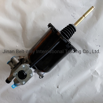 Sinotruk HOWO Truck Parts 9700514380 Clutch Booster Cylinder Sistem Penggerak Poros Depan