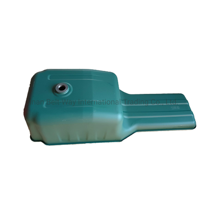 Silver Engine Oil Sump Vg1246150010 untuk Sinotruk HOWO Dump Truck Wd615.69