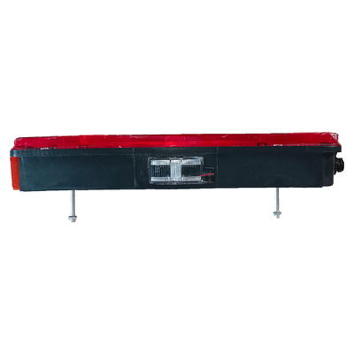 Sinotruk HOWO truk suku cadang Tail lampu kiri Wg9719810001 dengan teknologi canggih