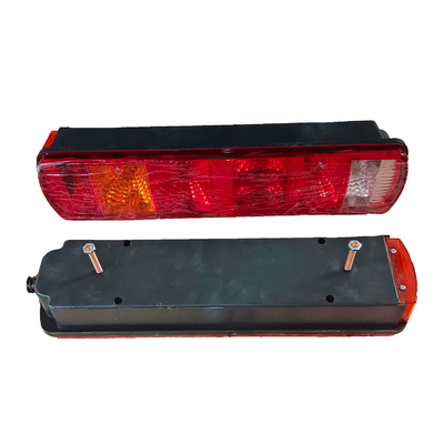 Bagian sistem penggerak roda untuk Sinotruk HOWO Lampu ekor belakang truk dump Wg9719810001
