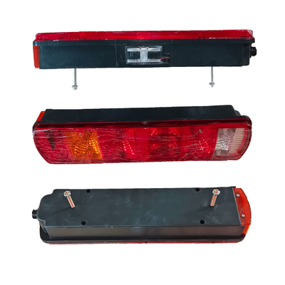 Sinotruk HOWO lampu belakang kombinasi kiri Wg9719810001 dengan ukuran paket standar