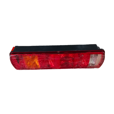 Sinotruk HOWO lampu belakang kombinasi kiri Wg9719810001 dengan ukuran paket standar