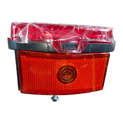Sinotruk HOWO lampu belakang kombinasi kiri Wg9719810001 dengan ukuran paket standar
