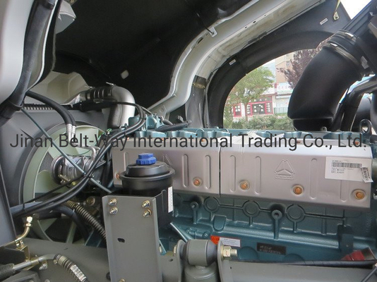 Sinotruk HOWO Truk Tarik Bekas 6X4 371-450HP Traktor Traktor dengan Sertifikasi Ban ISO