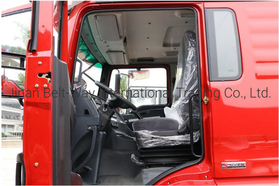 2016 Tahun Asli Digunakan 6X4 Traktor Truk Traktor Kepala dengan dan 351-450hp tenaga kuda