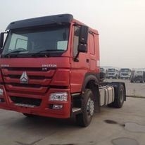 Heavy-Duty Shacman Sinotruk Bagaimana Traktor Truk Tarik Kepala Truk dengan Kapasitas Mesin >8L