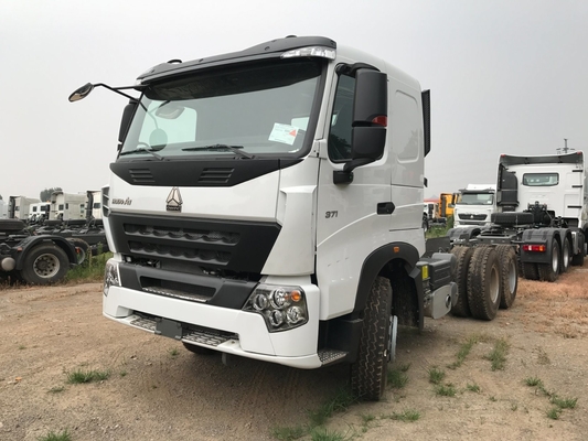 Diskon Tugas berat atau bekas truk berat Traktor Tarik Truk Kepala dukungan pembayaran dalam USD