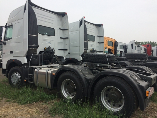 Diskon Tugas berat atau bekas truk berat Traktor Tarik Truk Kepala dukungan pembayaran dalam USD