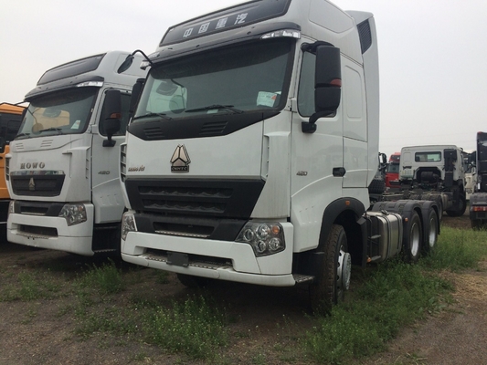 Sinotruk Shacman FAW Dump Truck Kepala Traktor Truk Ringan Berat 4*2 6*4 Pembayaran Aman
