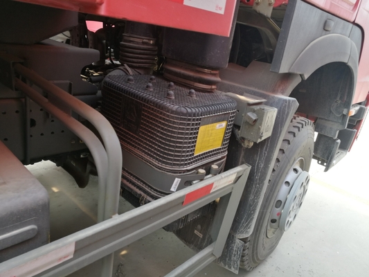 Sinotruk Shacman FAW Dump Truck Kepala Traktor Truk Ringan Berat 4*2 6*4 Pembayaran Aman