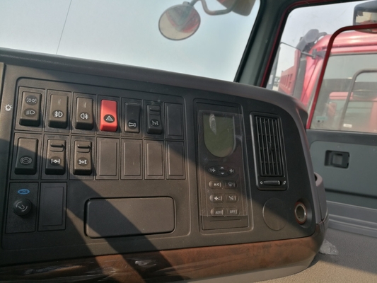 Sinotruk Shacman FAW Dump Truck Kepala Traktor Truk Ringan Berat 4*2 6*4 Pembayaran Aman