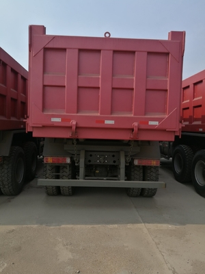 Sinotruk Shacman FAW Dump Truck Kepala Traktor Truk Ringan Berat 4*2 6*4 Pembayaran Aman