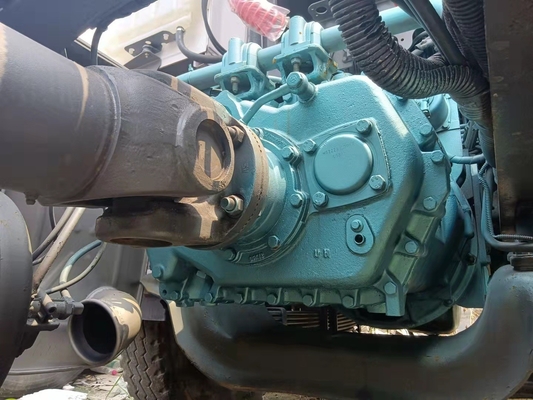 Sinotruk HOWO Traktor Truk Kepala dengan sertifikasi ISO Aman Pembayaran