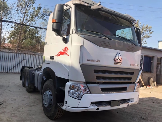 4×2 HOWO 371HP 420HP Trailer Head untuk biaya pengiriman dan perkiraan waktu pengiriman
