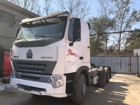 4×2 HOWO 371HP 420HP Trailer Head untuk biaya pengiriman dan perkiraan waktu pengiriman