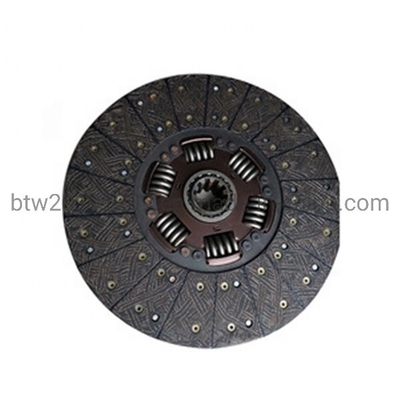 Mekanisme Operasi Memenuhi Standar Internasional 430 Clutch Plate Wg9725160390