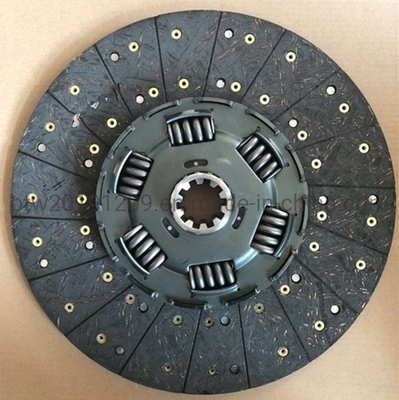 Mekanisme Operasi Memenuhi Standar Internasional 430 Clutch Plate Wg9725160390