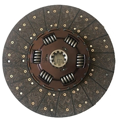 USD Pembayaran Didukung 430 Clutch Plate Wg9725160390 Sesuai dengan Standar Internasional