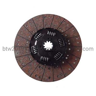 430 Clutch Plate Wg9725160390 Dilindungi oleh Made-in.com untuk kebutuhan Anda