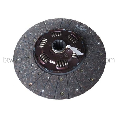 430 Clutch Plate Wg9725160390 Dilindungi oleh Made-in.com untuk kebutuhan Anda