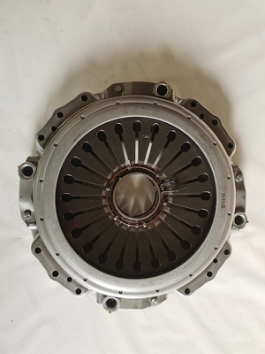 Aksesoris Gearbox Az9725160100 Clutch Cover Assy untuk HOWO Truck Operating Mechanism