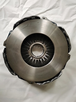 Aksesoris Gearbox Az9725160100 Clutch Cover Assy untuk HOWO Truck Operating Mechanism
