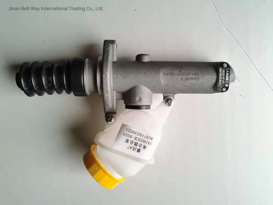 Sinotruk HOWO Wg9719230023 Silinder Master Kopling untuk HOWO dan Pembayaran Dukungan dalam USD