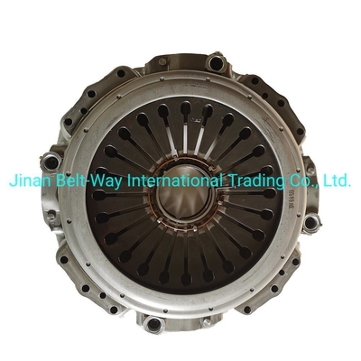 Plat kopling standar Az9725160100 untuk Sinotruk HOWO Truck Parts di Pasar Asia Selatan