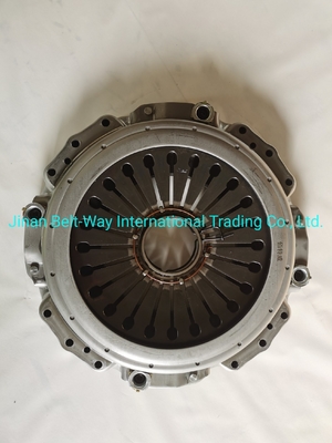 Plat kopling standar Az9725160100 untuk Sinotruk HOWO Truck Parts di Pasar Asia Selatan