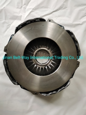 Plat kopling standar Az9725160100 untuk Sinotruk HOWO Truck Parts di Pasar Asia Selatan