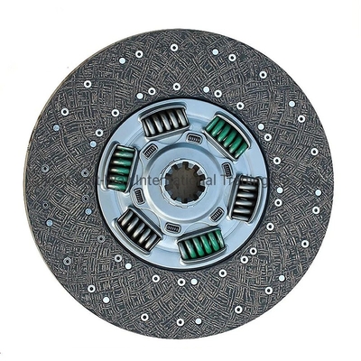 Top- Sinotruk HOWO Clutch Disc Assy Wg9725160390 untuk Baterai Bagian Sistem Listrik