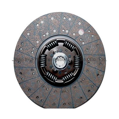 Top- Sinotruk HOWO Clutch Disc Assy Wg9725160390 untuk Baterai Bagian Sistem Listrik