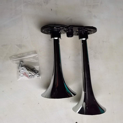 Sinotruk HOWO Spare Parts 24V Double Truck Air Horn dengan Mekanisme Pertukaran Energi