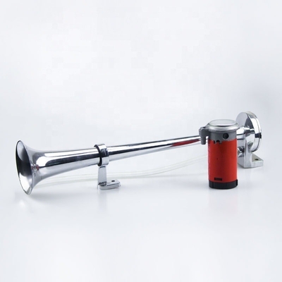 Sinotruk HOWO Spare Parts 24V Double Truck Air Horn dengan Mekanisme Pertukaran Energi