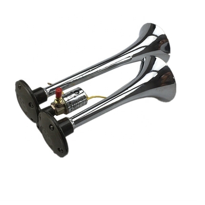 Sinotruk HOWO Spare Parts 24V Double Truck Air Horn dengan Mekanisme Pertukaran Energi