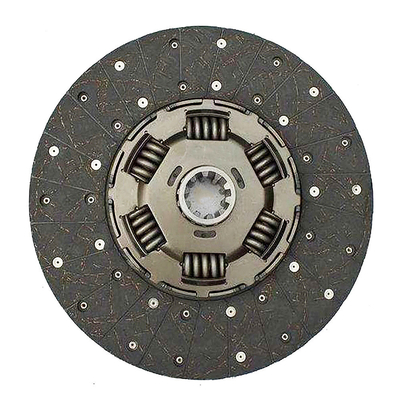 Pelat kopling perangkat transmisi kemudi WG9725160390 untuk Sinotruk HOWO Truck Parts