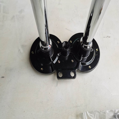 Sinotruk HOWO Spare Parts 24V Double Truck Air Horn dengan Mekanisme Pertukaran Energi