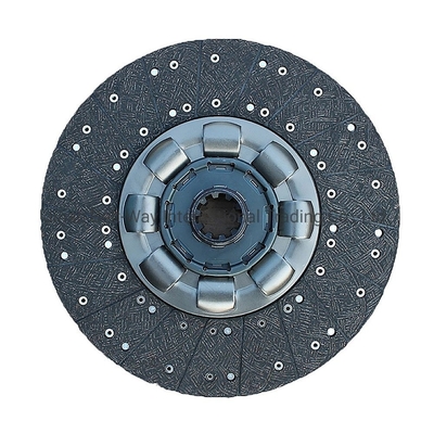 Sinotruk Spare Part Clutch Disc Assembly Wg9725160390 untuk Pelanggan Amerika Selatan