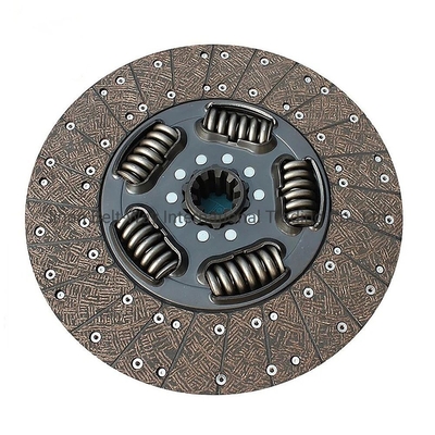 Sinotruk Spare Part Clutch Disc Assembly Wg9725160390 untuk Pelanggan Amerika Selatan