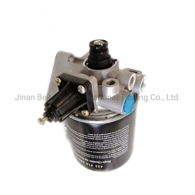 Klaim pengembalian dana Sinotruk HOWO Air Dryer Wg9000360521 dengan Sertifikasi dan GS