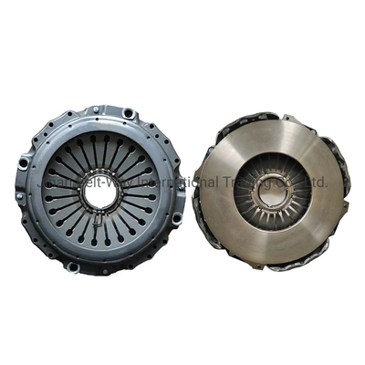Sinotruk HOWO Truck Clutch Pressure Plate Az9725160100 untuk Clutch Efficiency Engine
