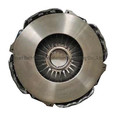 Sinotruk HOWO Truck Clutch Pressure Plate Az9725160100 untuk Clutch Efficiency Engine