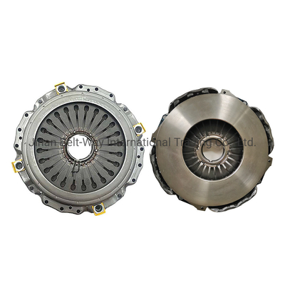 Sinotruk HOWO Truck Clutch Pressure Plate Az9725160100 untuk Clutch Efficiency Engine