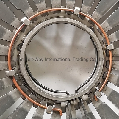 Sinotruk HOWO Truck Clutch Pressure Plate Az9725160100 untuk Clutch Efficiency Engine